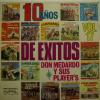 Don Medardo - 10 Anos De Exitos (LP)