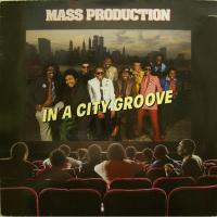 Mass Production Inner City (LP)