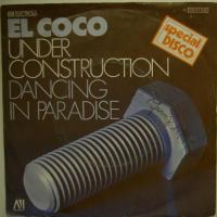 El Coco Dancing In Paradise (7")