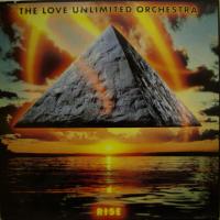 Love Unlimited My Laboratory (LP)