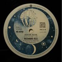 Richard Ace Staying Alive (12")