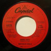 Natalie Cole - Annie Mae (7")