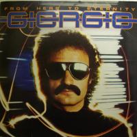 Giorgio Moroder Faster Than The Speed Of Love (LP)