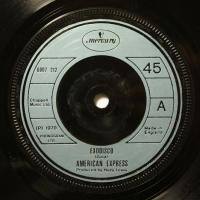 American Express Kick Back (7")