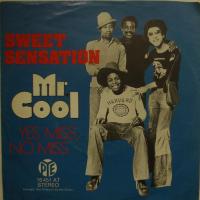 Sweet Sensation - Mr. Cool (7")