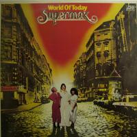 Supermax - World Of Today (LP)