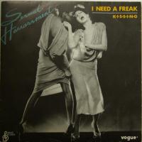 Sexual Harrasment I Need A Freak (7")