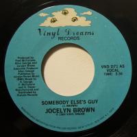 Jocelyn Brown - Somebody Else\'s Guy (7")