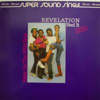 Revelation Feel It (12")