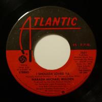 Narada Michael Walden I Shoulda Loved Ya (7")