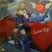 Tamiko Jones - Love Trip (LP)