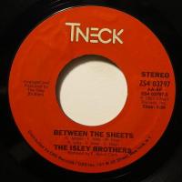 Isley Brothers Between The Sheets (7")