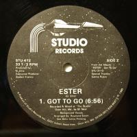 Ester - Got To Go (12")