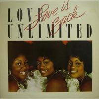 Love Unlimited - Love Is Back (LP)