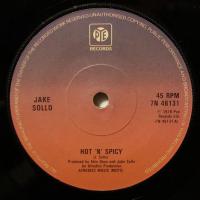 Jake Sollo Jacqueline (7")