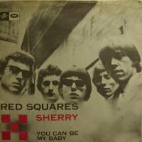 Red Squares - You Can Be My Baby (7")