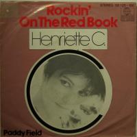 Henriette C - Rockin\' On The Red Book (7")