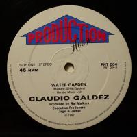 Claudio Galdez - Water Garden (12")