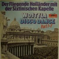 Der Fliegende Holländer Wojtyla (7")