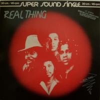 The Real Thing Boogie Down (12")