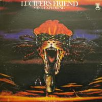 Lucifer\'s Friend - Mind Exploding (LP)