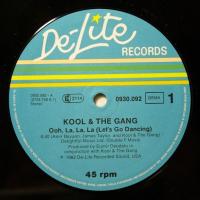 Kool & The Gang - Ooh La La La (12")