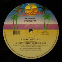 Montana Orchestra Heavy Vibes (12")