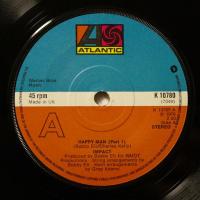 Impact - Happy Man (7")