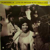 Danniebelle Hall - Live In Sweden (LP)