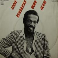 Eddie Kendricks - Date With The Rain (7")