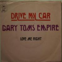 Gary Toms Empire - Love Me Right (7")