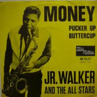 JR Walker - Money (7")