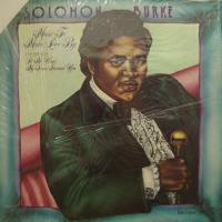 Solomon Burke - Music To Make Love By (LP)