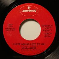 Melba Moore - I Love Making Love To You (7")