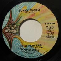 Ohio Players Funky Worm (7")