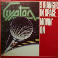 Crypton Stranger In Space (7")