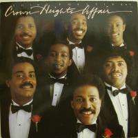 Crown Heights Affair Wine & Dine (LP)