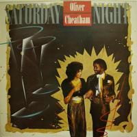 Oliver Cheatham - Saturday Night (LP)