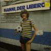 Christian Bruhn - Manni, Der Libero (7")