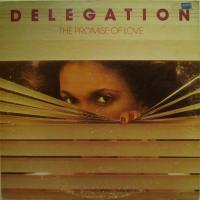 Delegation - The Promise Of Love (LP)