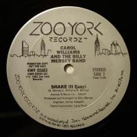 Carol Williams Shake (12")