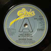 George Duke Framed (7")