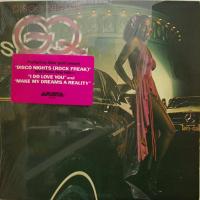 GQ - Disco Nights (LP)