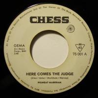 Pigmeat Markham Here Comes The Judge (7")