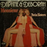 Daphne And Deborah - Monsieur (7")