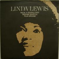 Linda Lewis Sideway Shuffle (7")