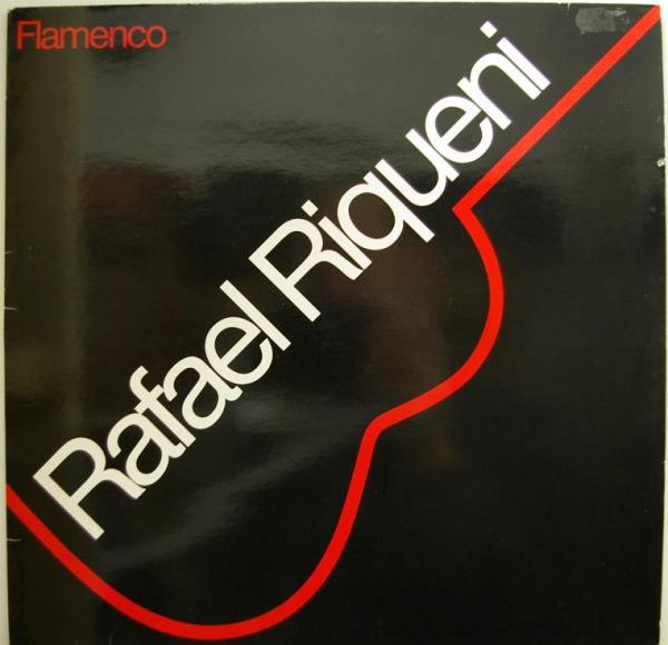 FAGOstore - Rafael Riqueni - Flamenco (LP)