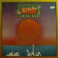 Heatwave - Too Hot To Handle (LP)