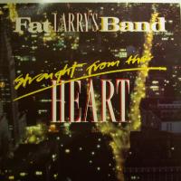 Fat Larry\'s Band - Straight From The Heart (LP)