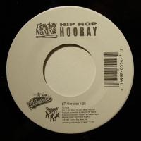 Naughty By Nature Hip Hop Hooray (7")